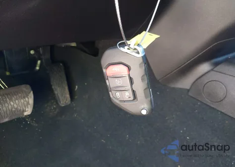 2024 Jeep Gladiator Rubicon X из США, поврежденный, VIN 1C6JJTBG1RL110152